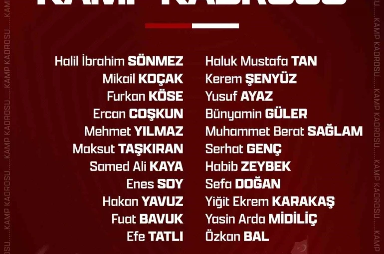 Elazığspor, Erzincan’a gitti 