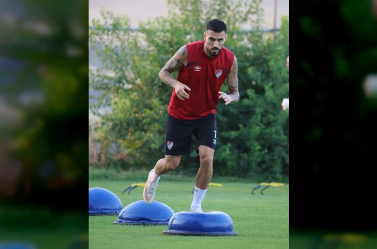 Elazığspor, hazırlıklara başladı