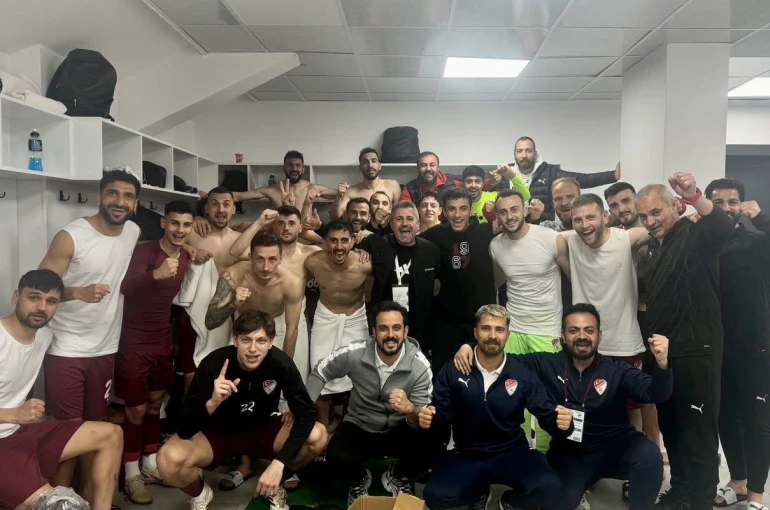 Elazığspor, play-off oynamayı garantiledi 