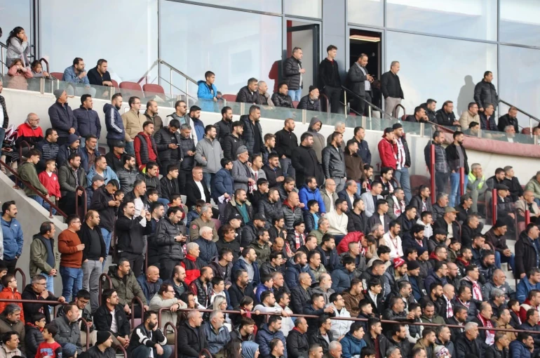 Elazığspor’a 80 bin TL para cezası 