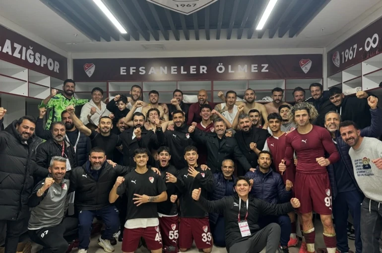 Elazığspor’da Antalya kampı başlıyor 