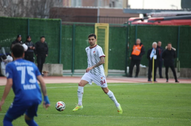 Elazığspor’da hazırlıklara ara verilmedi