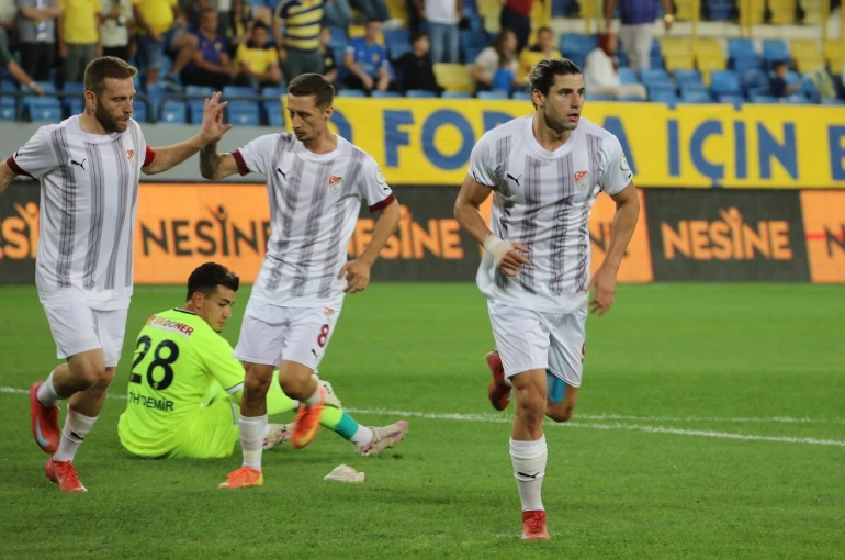 Elazığspor’un rakibi 12 Bingölspor 