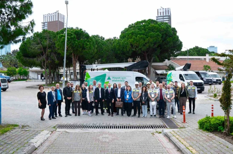 Elektrik dağıtım sektörünün iklim rolü ve yatırım planı COP31 gündeminde 