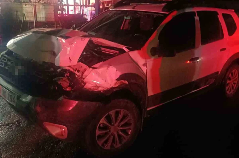 Elektrikli bisikletliye çarpıp kaçan alkollü sürücü sanayide yakalandı 