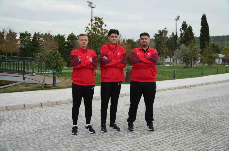 eMilli Takımı, FIFAe World Cup Elemeleri kampı Riva’da başladı 