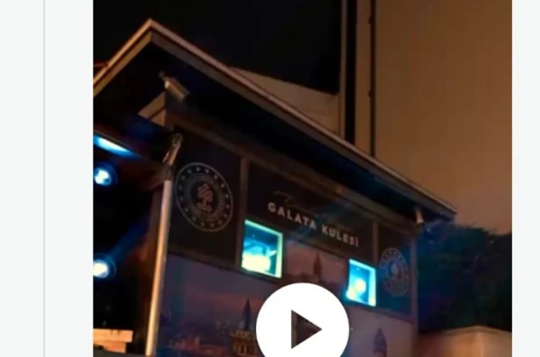 Emine Erdoğan’dan "Sıfır Atık Forumu" kapsamında Galata Kulesi’ne yansıtılan görsellere ilişkin paylaşım 