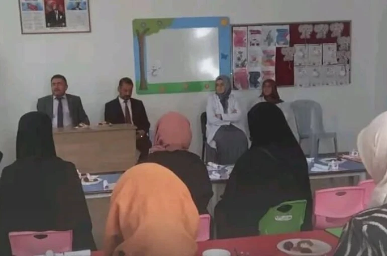 Emirdağ Müftülüğü veli toplantısı düzenledi