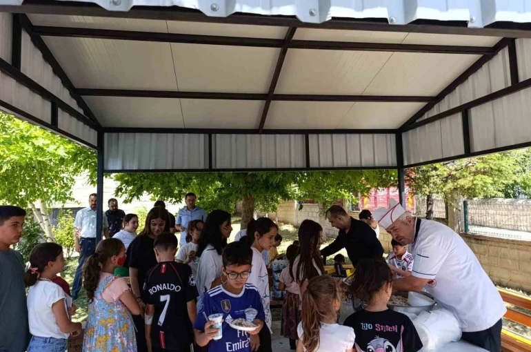 Emirdağ’da ‘Yaz Kur’an Kursları’ sona erdi