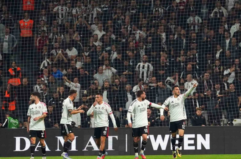 Emirhan Topçu bu sezon ilk golünü Fenerbahçe’ye attı 