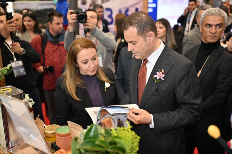 EMITT’in gözbebeği Balıkesir oldu 