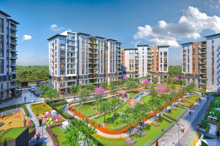 Emlak Konut’tan 3 Farklı Ödeme Koşuluyla Faizsiz “Hoş Geldin Evim Kampanyası”