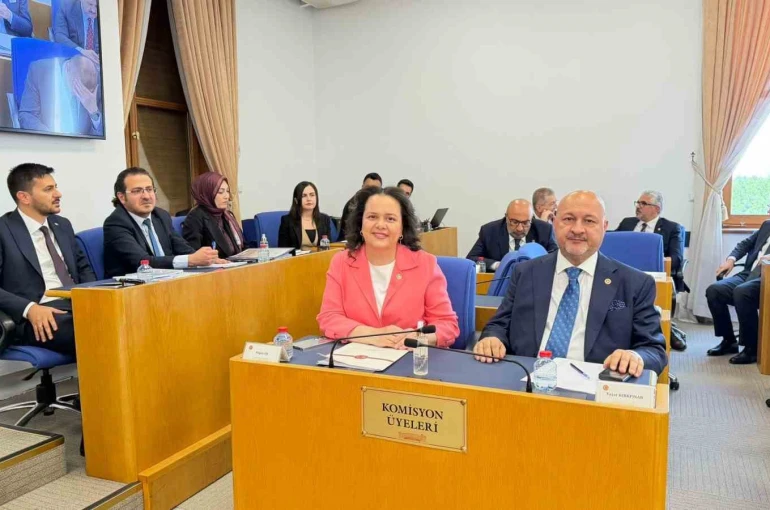 Emniyet, basın ve vergi ile ilgili düzenlemeleri içeren kanun teklifi Komisyon’da 