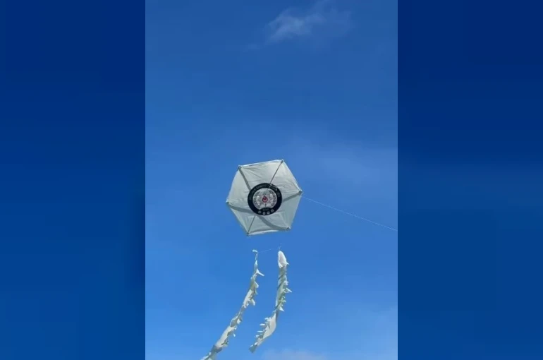 Emniyetten Uçurtma Şenliği