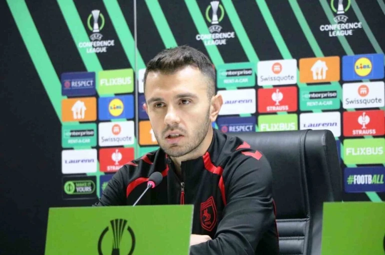 Emre Kılınç: "Her sene Avrupa’da olmayı hedefliyoruz" 