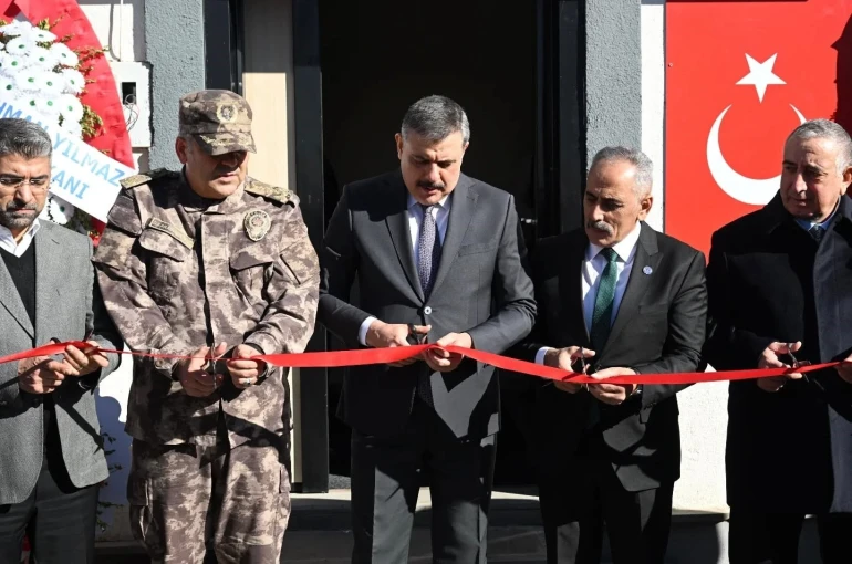 EMŞAV’a yeni hizmet binası 