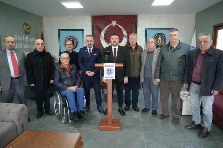 EMŞAV’dan hayatını kaybeden polis memuru için açıklama: "Devlet otoritesine ve toplumsal barışa yönelmiş açık bir saldırıdır" 