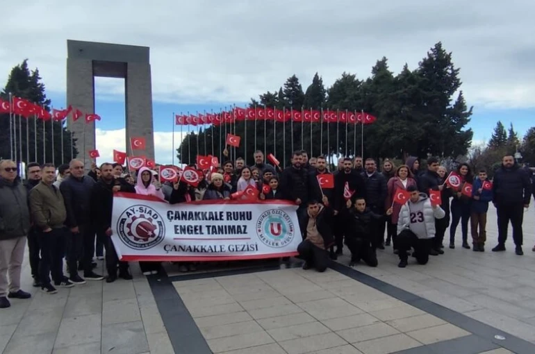 En anlamlı ’3 Aralık’ etkinliği 