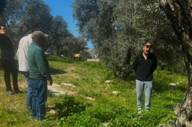 Endemik Tülüşah için inceleme yaptılar 