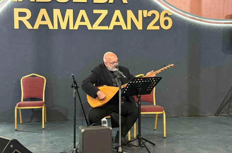 Endülüs geleneğini yaşatan İspanyol hacılar AK Parti İstanbul İl Başkanlığı’na geldi 