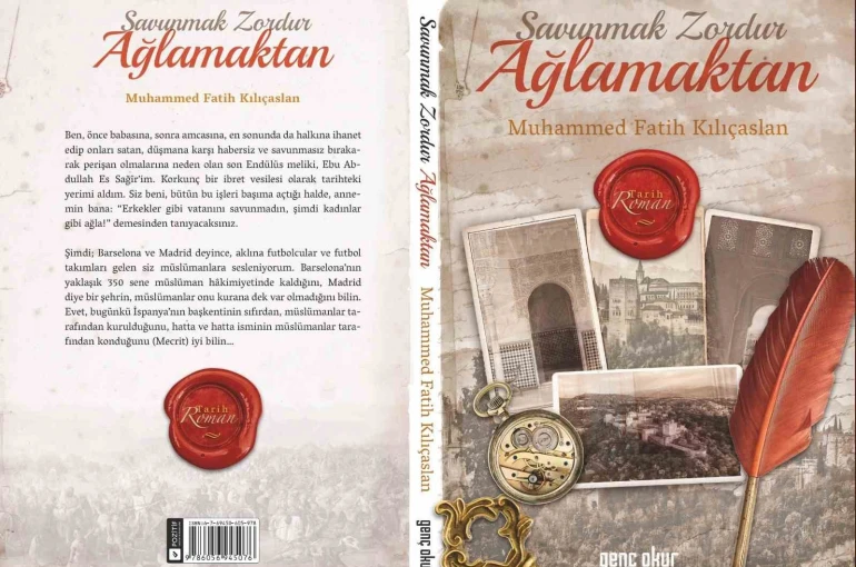 Endülüs’ün son günleri Kılıçaslan’ın romanında 