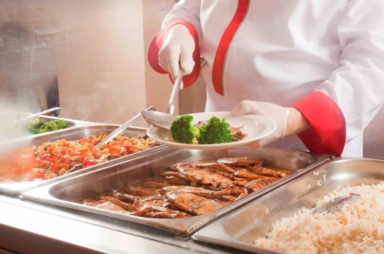 Endüstriyel yemekte güven, disiplinli üretimle sağlanır 