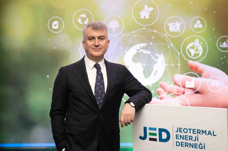 Enerji bağımsızlığımızın anahtarı jeotermal enerjide