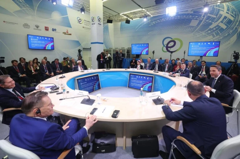 Enerji ve Tabii Kaynaklar Bakanı Bayraktar: "(Akkuyu Nükleer Güç Santrali) Yerlileşme oranı yüzde 50’nin üzerine çıktı" 