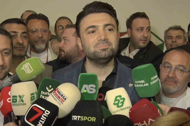 Enes Çelik: "Hedefimiz takılmadan Süper Lig’e yükselmek" 