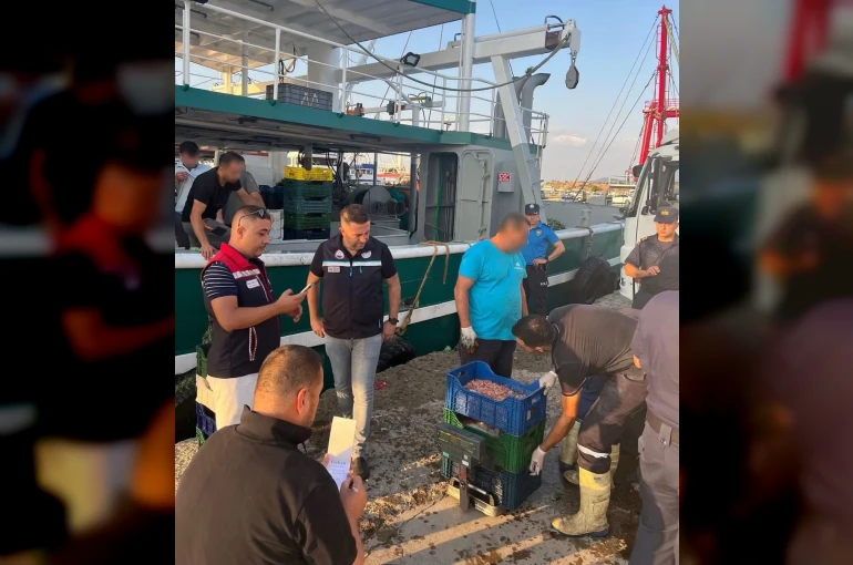 Enez’de trol teknelerine sıkı denetim
