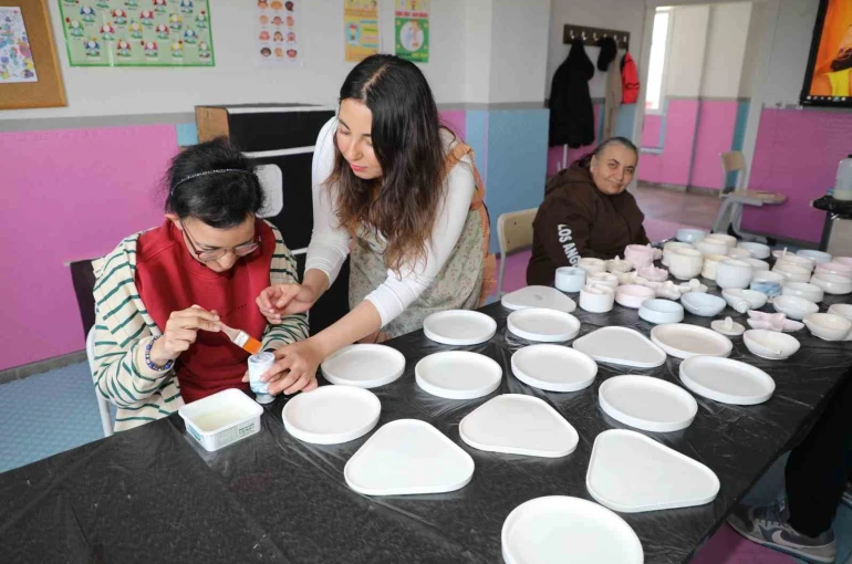 Engelsiz eller Mesir için üretiyor