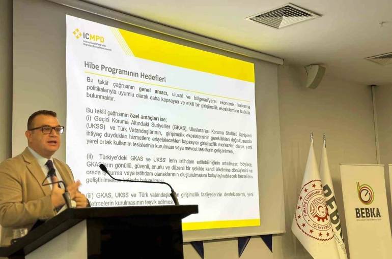 ENHANCER PRO ortak kullanım tesisleri hibe programı Bursa’da tanıtıldı 