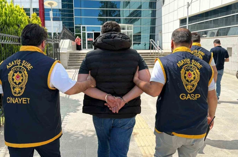 Eniştelerine ateş açan kayınbirader tutuklandı 