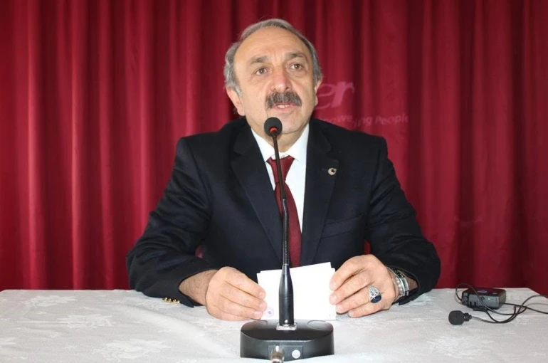 ER-VAK Başkanı Güzel: "Erzurum, savunma sanayii ekosistemine daha güçlü şekilde dâhil edilmeli"