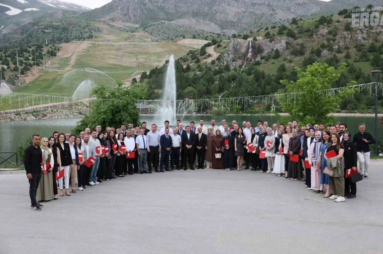 Erasmus+ projeleriyle Erzincan eğitimine 251 bin avroluk hibe desteği 