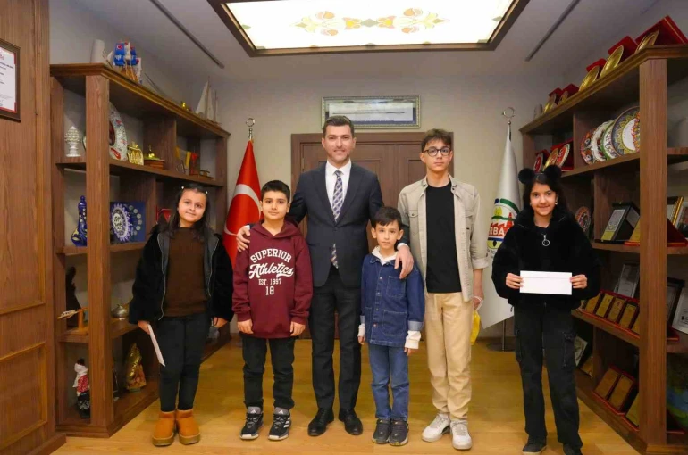 Erbaa Belediyesi ile aile bilinci sanatla güçlendi 