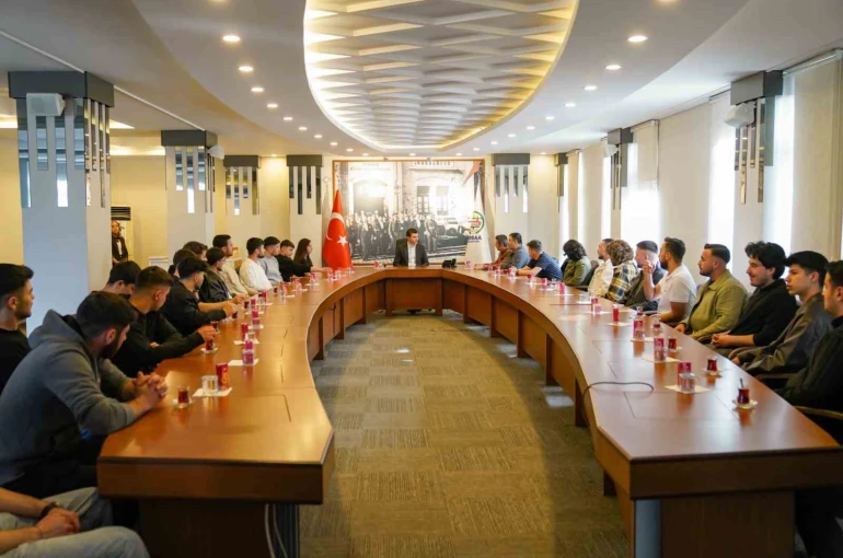 Erbaa Belediyesi’nden öğrencilere savunma eğitimi