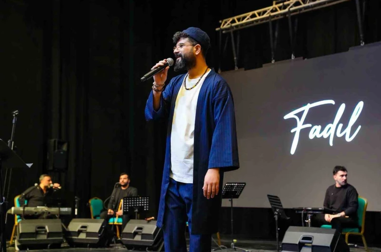 Erbaa’da Fadıl Aydın coşkusu yaşandı 