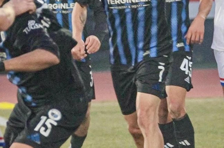 Erciyes 38 FK 17 gol attı 