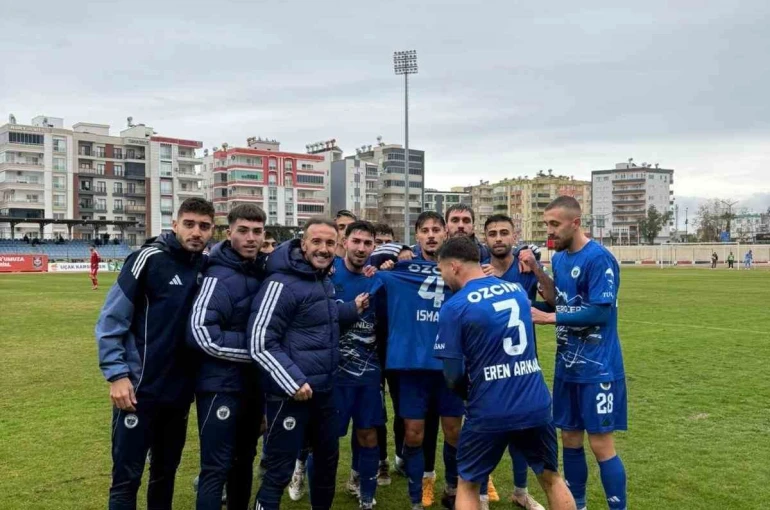 Erciyes 38 FK deplasmanda kaybetti 