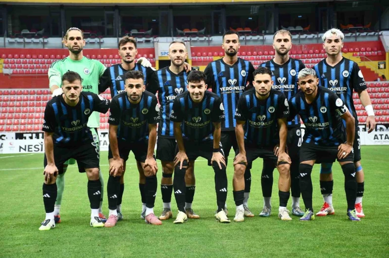 Erciyes 38 FK sezona galibiyetle başladı 