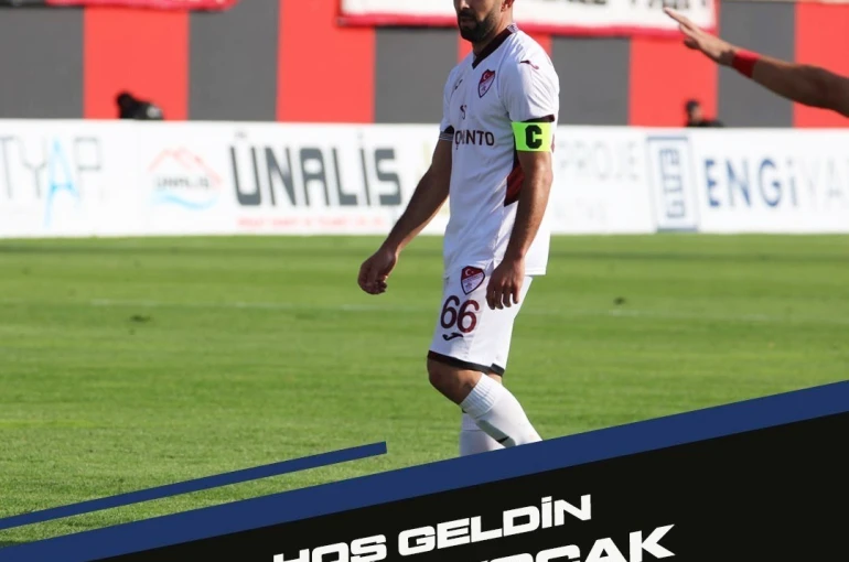 Erciyes 38 FK’dan transfer 