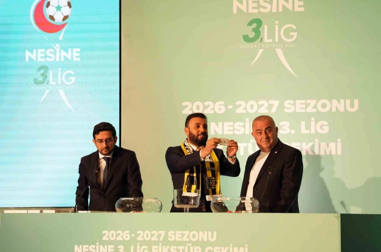 Erciyes 38 FSK’nin 2026-2027 sezonu fikstürü belli oldu 