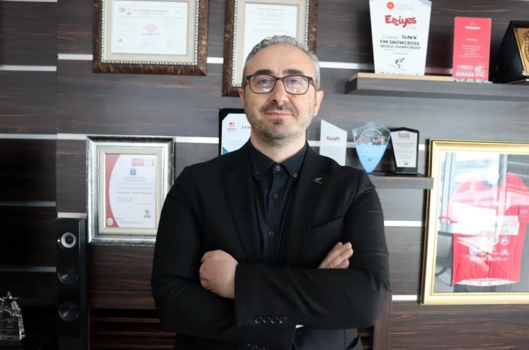 Erciyes’te sezon rekoru da kırıldı 