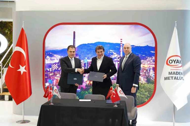 Erdemir Ankara - Kesikköprü Barajı arası toplam 132 kilometre boru hattının çelik tedarikçisi oldu 