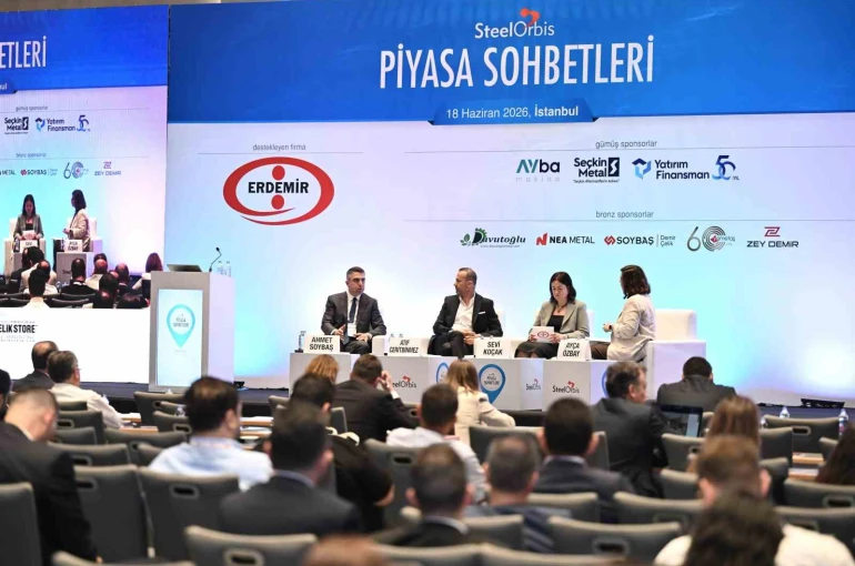 Erdemir İstanbul Piyasa Sohbetleri ile sektörü bir araya getirdi 