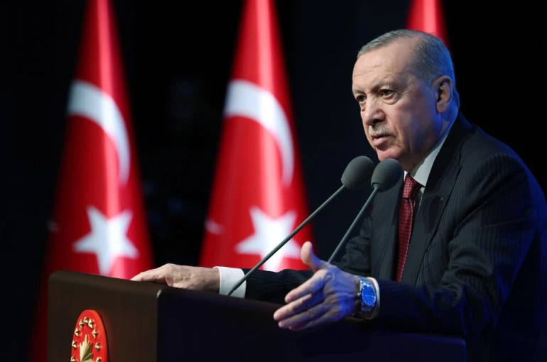 Erdoğan'dan Özel'e: "Kendisine tavsiyem, biz az söyledik, o çok anlasın"