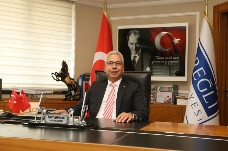 Ereğli Belediye Başkanı için soruşturma izni çıktı