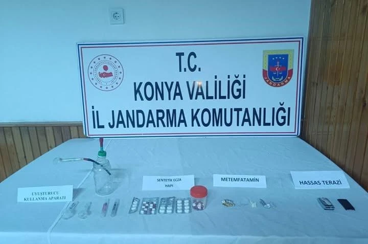 Ereğli’de uyuşturucu operasyonu: 2 tutuklama