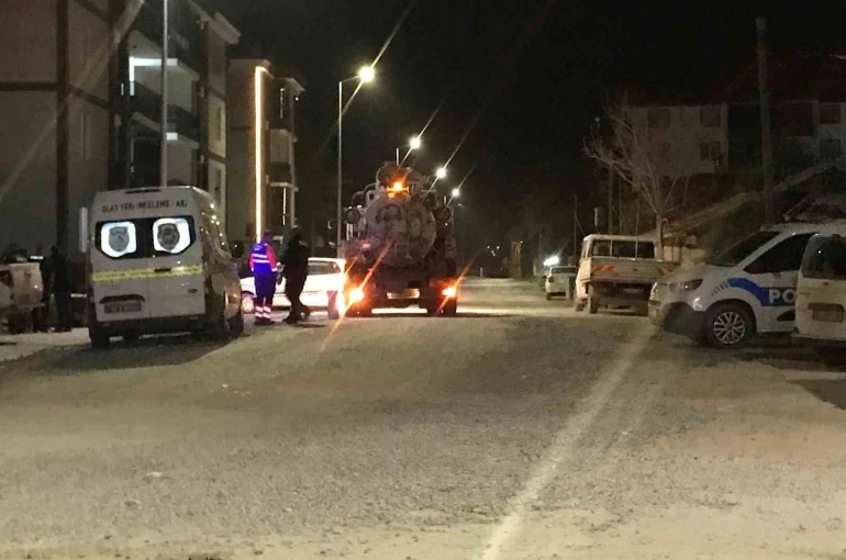 Ereğli’de bıçakla yaralama